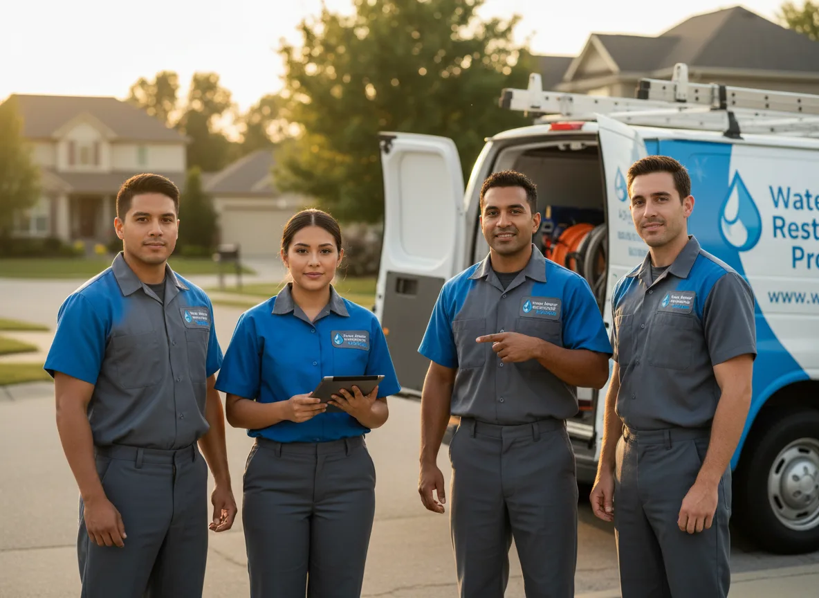 Flood Restoration company in Kinsman, OH