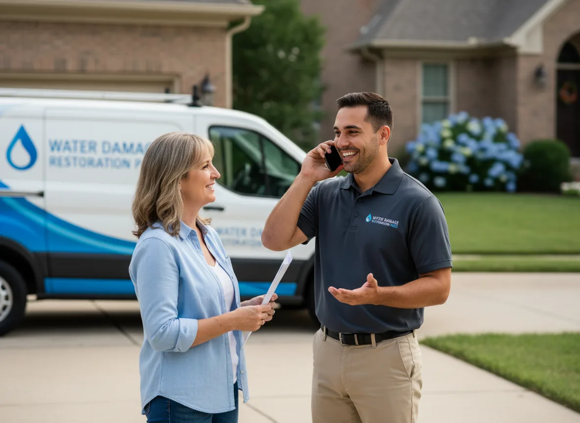 Flood Restoration Kinsman, OH FAQs
